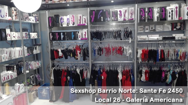 Sexshop En La Lucila Barrio Norte