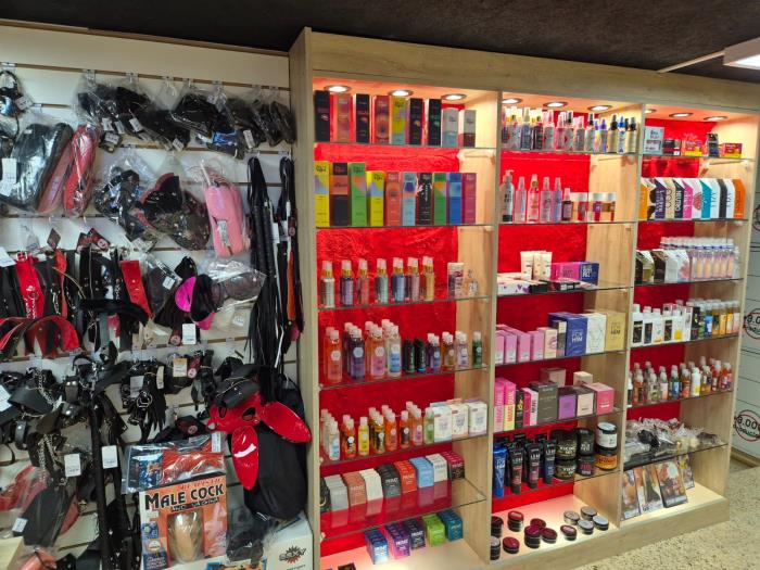 Sexshop En La Lucila Tigre